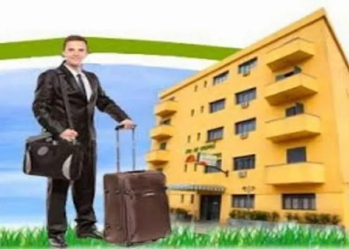 Hotel Sol De Itapua Franca